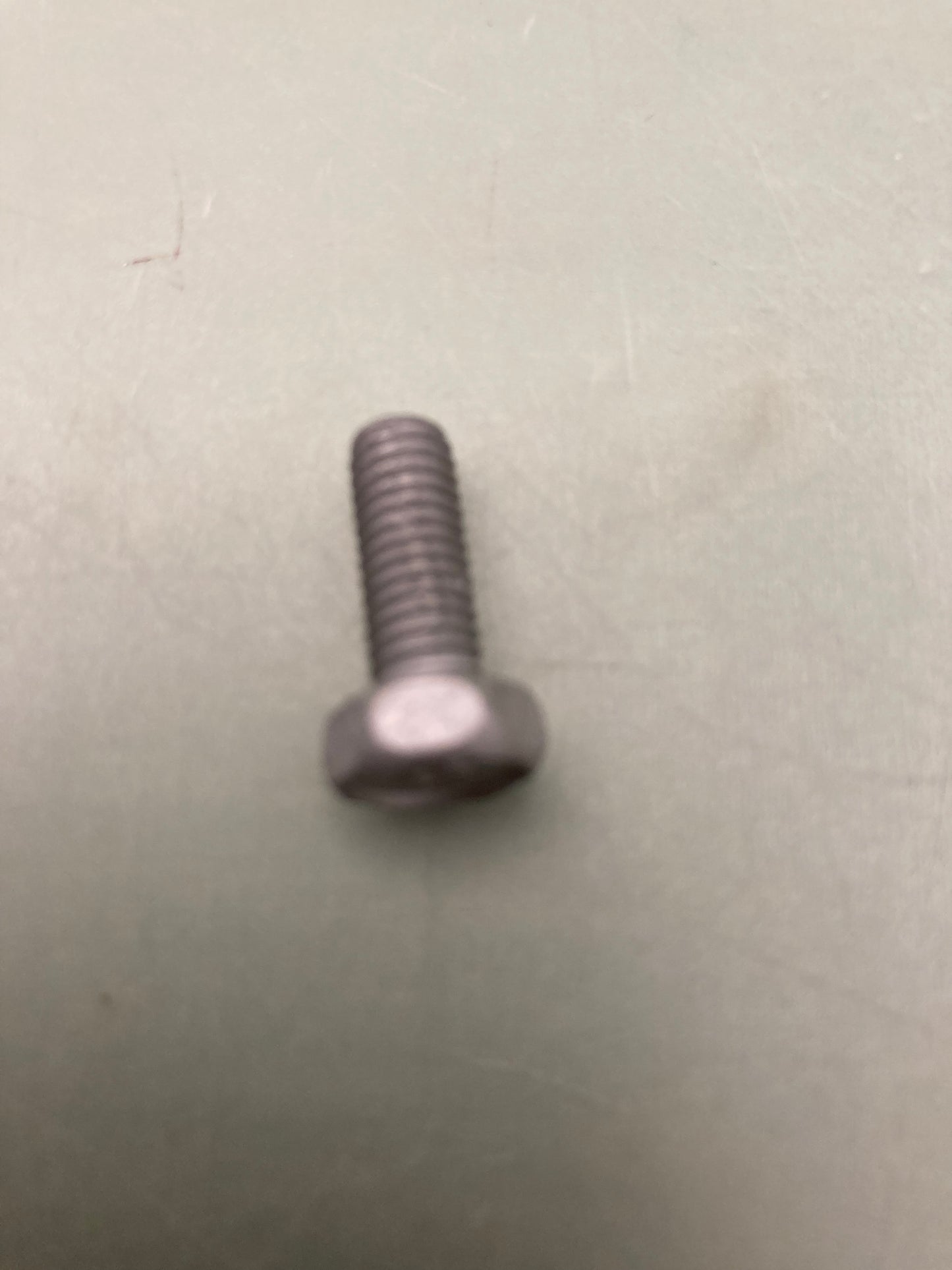Qty 4 New Genuine Yamaha 97095-06016 Bolt, Hexagon, Deep, Recess