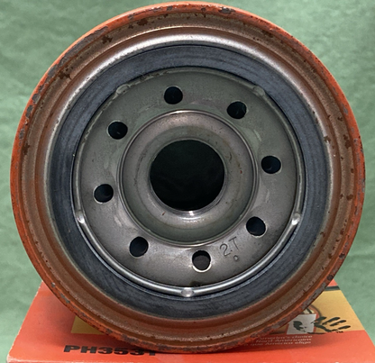 QTY 2 NEW GENUINE FRAM PH3531 OIL FILTER