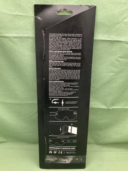 PK of 20 Scott 219708-223 SPLIT TEAROFFS New Genuine