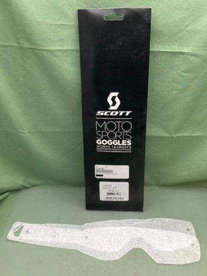PK of 20 Scott 219708-223 SPLIT TEAROFFS New Genuine