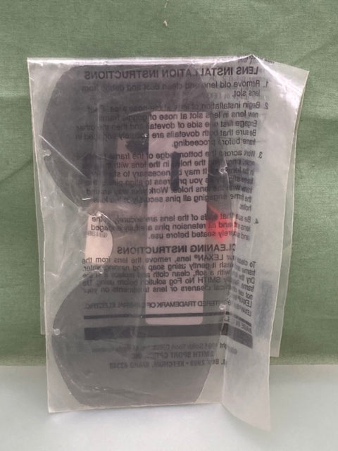 QTY 4 Smith JL3 LENS JMX REPLACEMENT GREY New Genuine