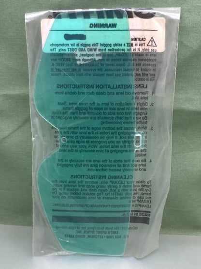 Smith VL1 LENS VIOLATOR MX CLEAR LEXAN New Genuine