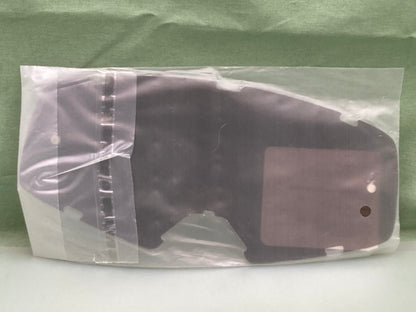 KTM 3PW192840004 RACING GOGGLE LENS SILVER MIRROR New Genuine