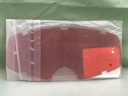 KTM 3PW192840002 RACING GOGGLE LENS ORANGE New Genuine