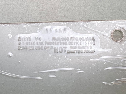Paulson VS-3 VISTA SHIELD CLEAR Meets V-8 New Genuine