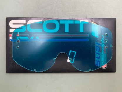 QTY 2 Scott SCL89 LENS SVS AMP BLUE New Genuine