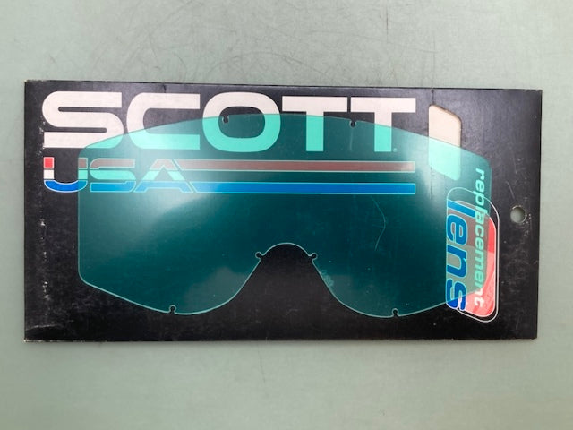 Scott SCL48 LENS SML LEXAN CLEAR 89s PC New Genuine