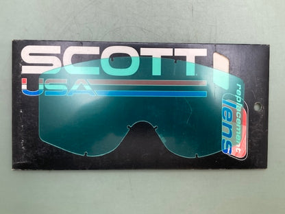 Scott SCL48 LENS SML LEXAN CLEAR 89s PC New Genuine