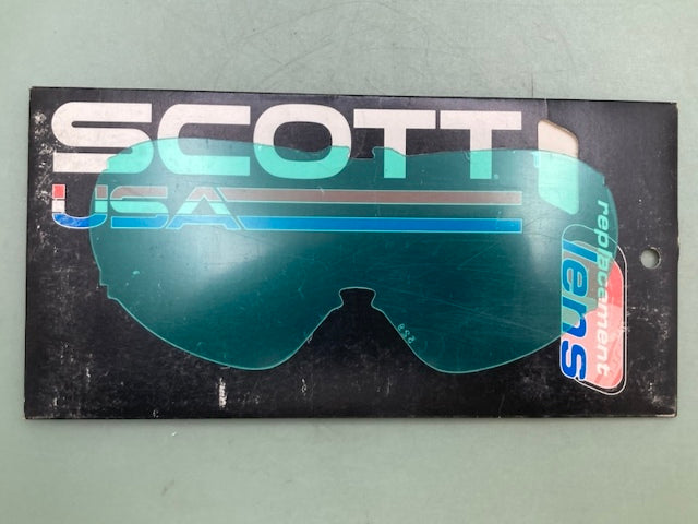 QTY 2 Scott 09-0343-01-0-CLR VOLTAGE "R" CLR LEXAN REPLACEMENT LENS New Genuine