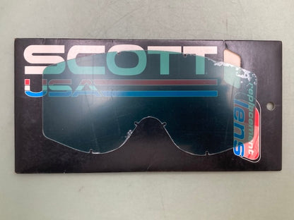 Scott SCL49 PC SML LEXAN 89s GREY LENS New Genuine