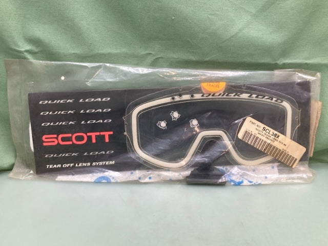 Scott SCL38X QUICK LOAD SYS 89 New Genuine