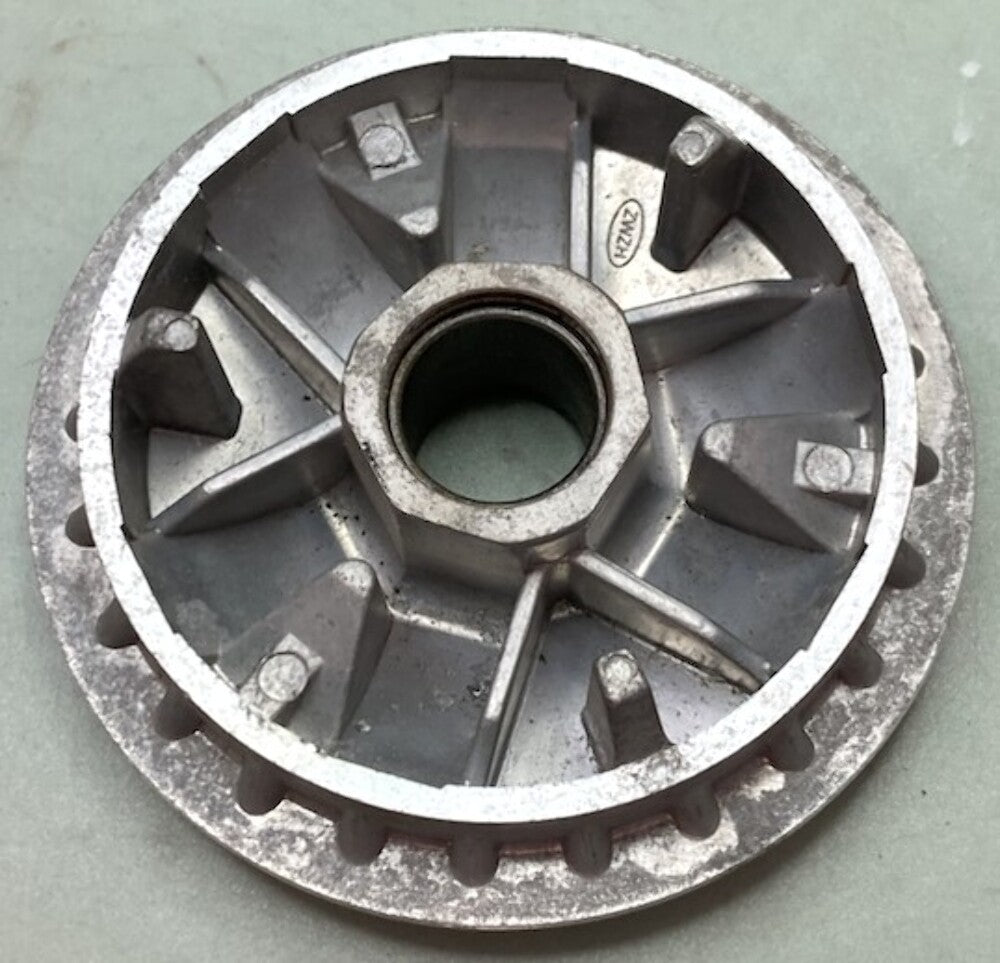 Replaces Malossi Multivar Variator Half Pulley