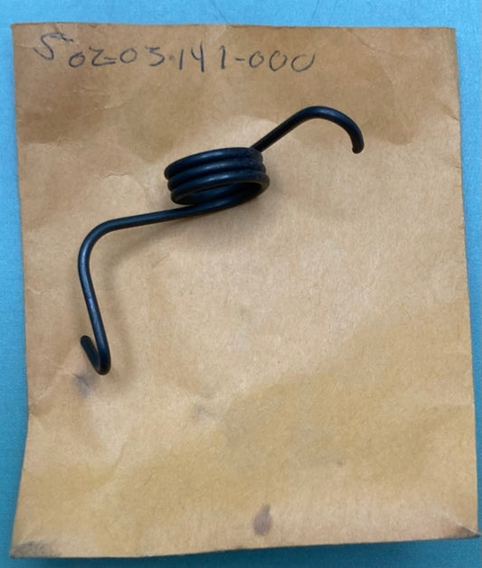 New Replaces KTM 50203141000 Foot Rest Spring R/S