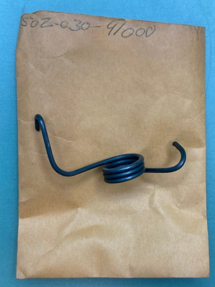 New Replaces KTM 50203041000 Foot Rest Spring L/S