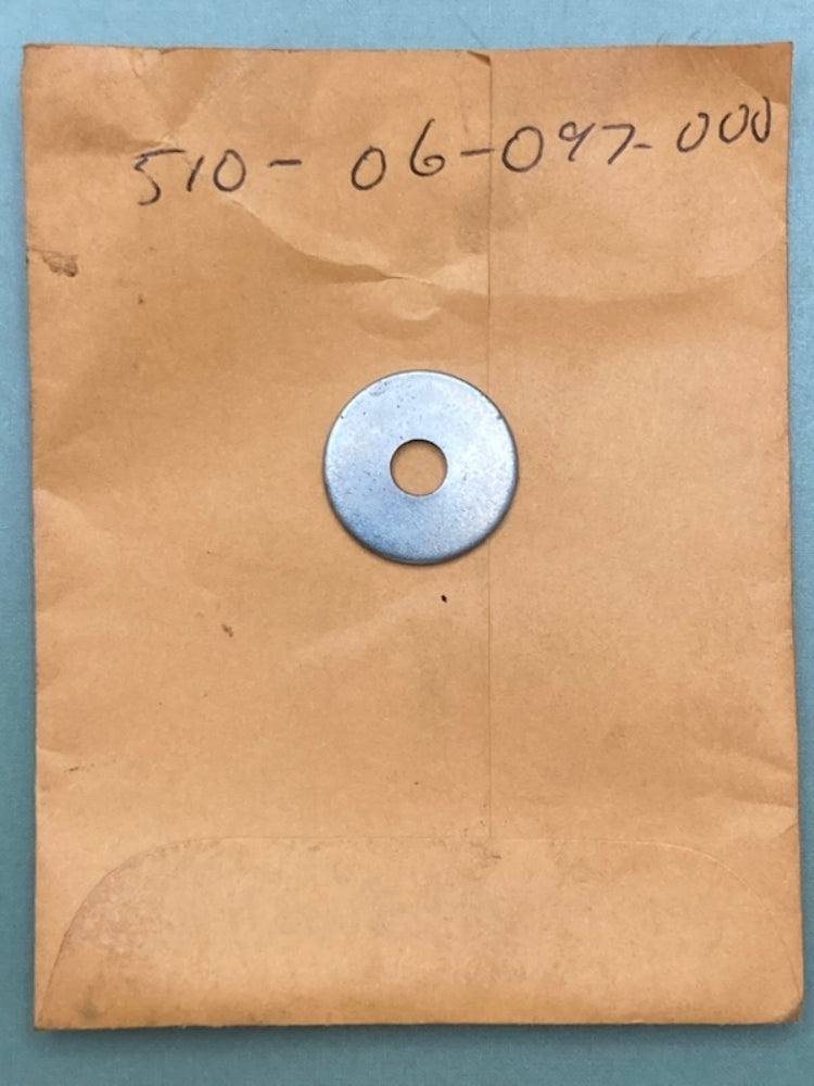 New Replaces KTM 51006097000 Washer 6, 2X22X1, ST30, W. Galv.