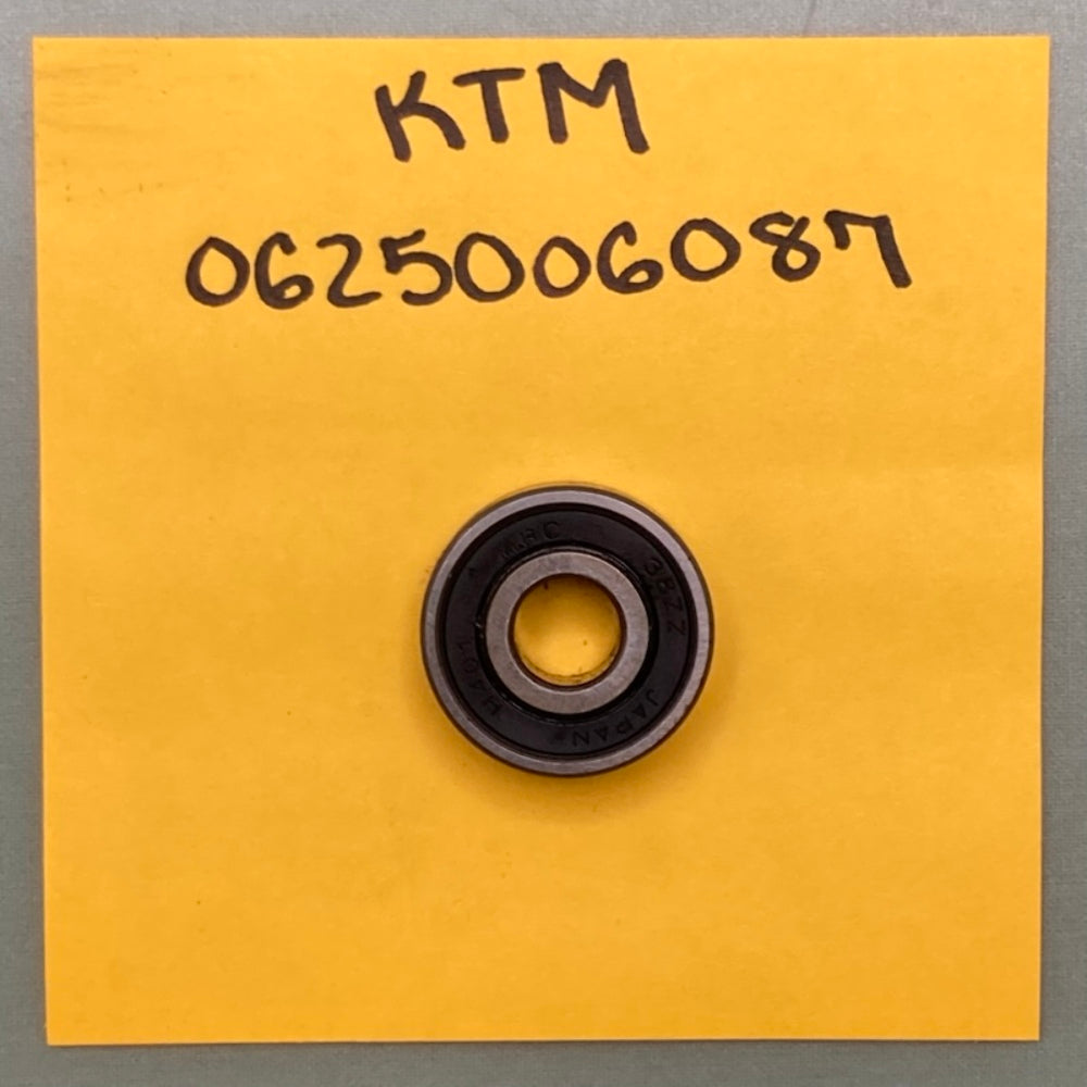 New Replaces KTM 0625006087 Grooved Ball Bear. 608 2RS C3
