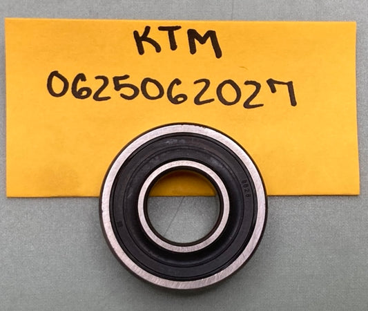 New Replaces KTM 0625062027 Ball Bearing 6202 2RS1 C3