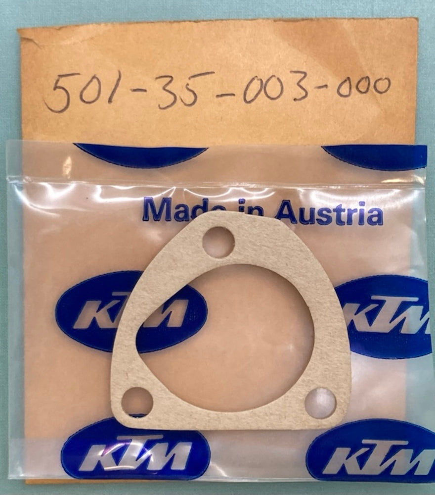 New Genuine KTM 50135003000 Pump Cover Gasket