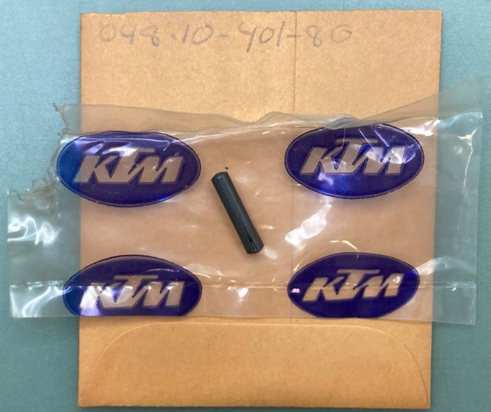 New Genuine KTM 0481040180 Tension Pin