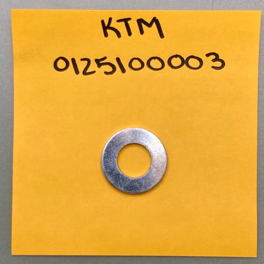 New Replaces KTM 0125100003 Washer Din 125 A 10.5