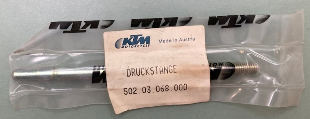New Genuine KTM 50203068000 Pressure Rod