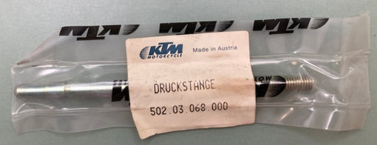 New Genuine KTM 50203068000 Pressure Rod