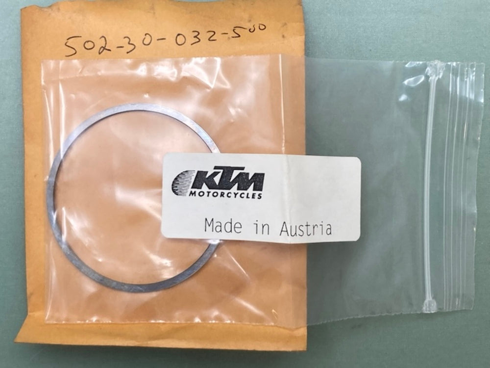 New Genuine KTM 50230032500 Square Ring 54, 25X1 125'92