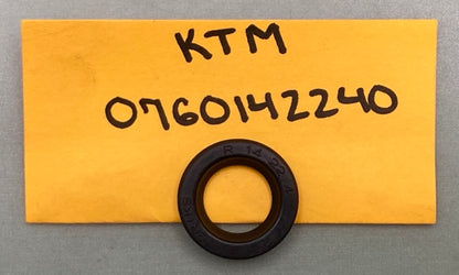 New Replaces KTM 0760142240 Shaft Seal Ring 14X22X4A