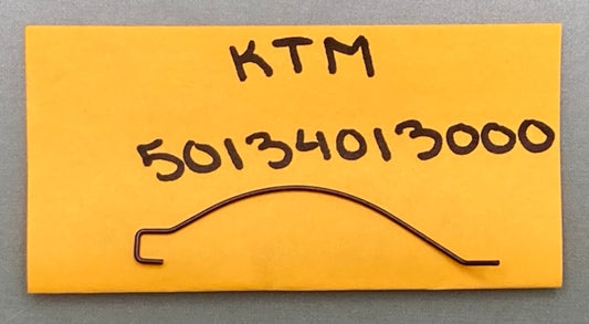New Replaces KTM 50134013000 Tensioning Spring
