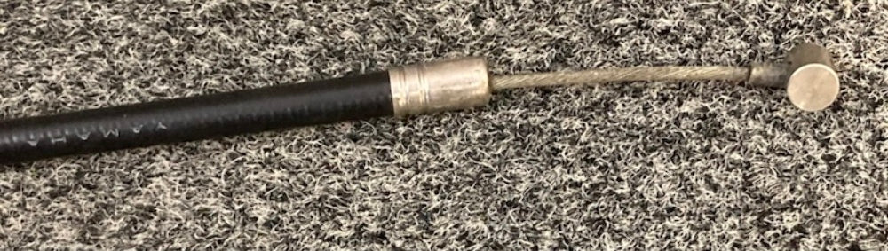 Yamaha 438-26335-00 Cable, Clutch New Genuine
