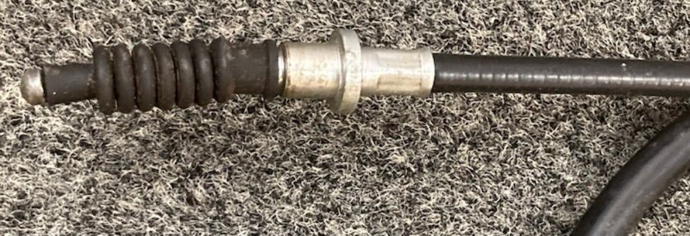 Yamaha 438-26335-00 Cable, Clutch New Genuine