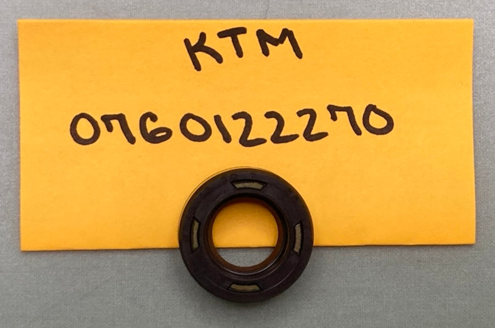 New Replaces KTM 0760122270 Shaft Seal Ring 12 X 22 X 7 B