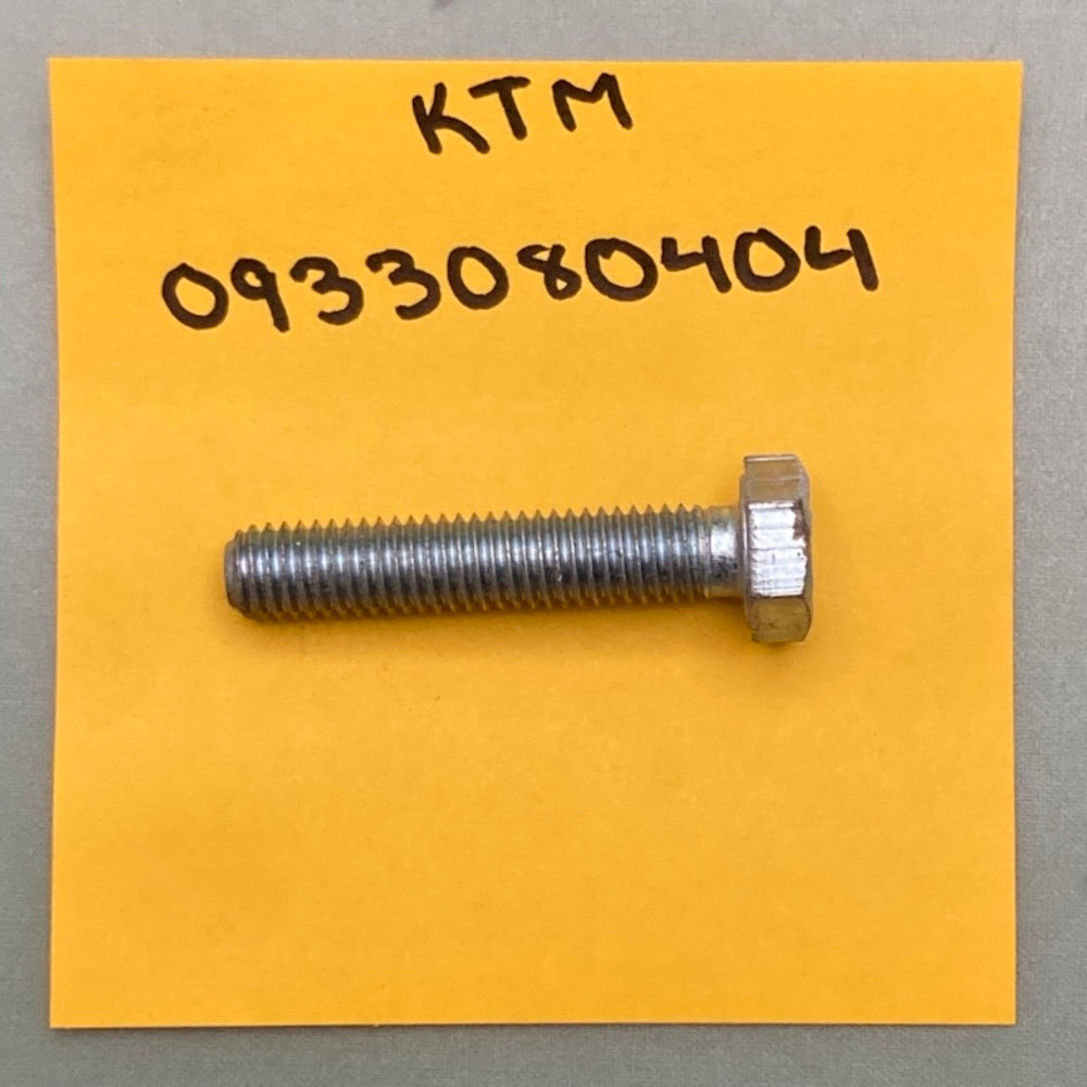 New Replaces KTM 0933080404 HH Screw DIN0933-M 8X40 INOX