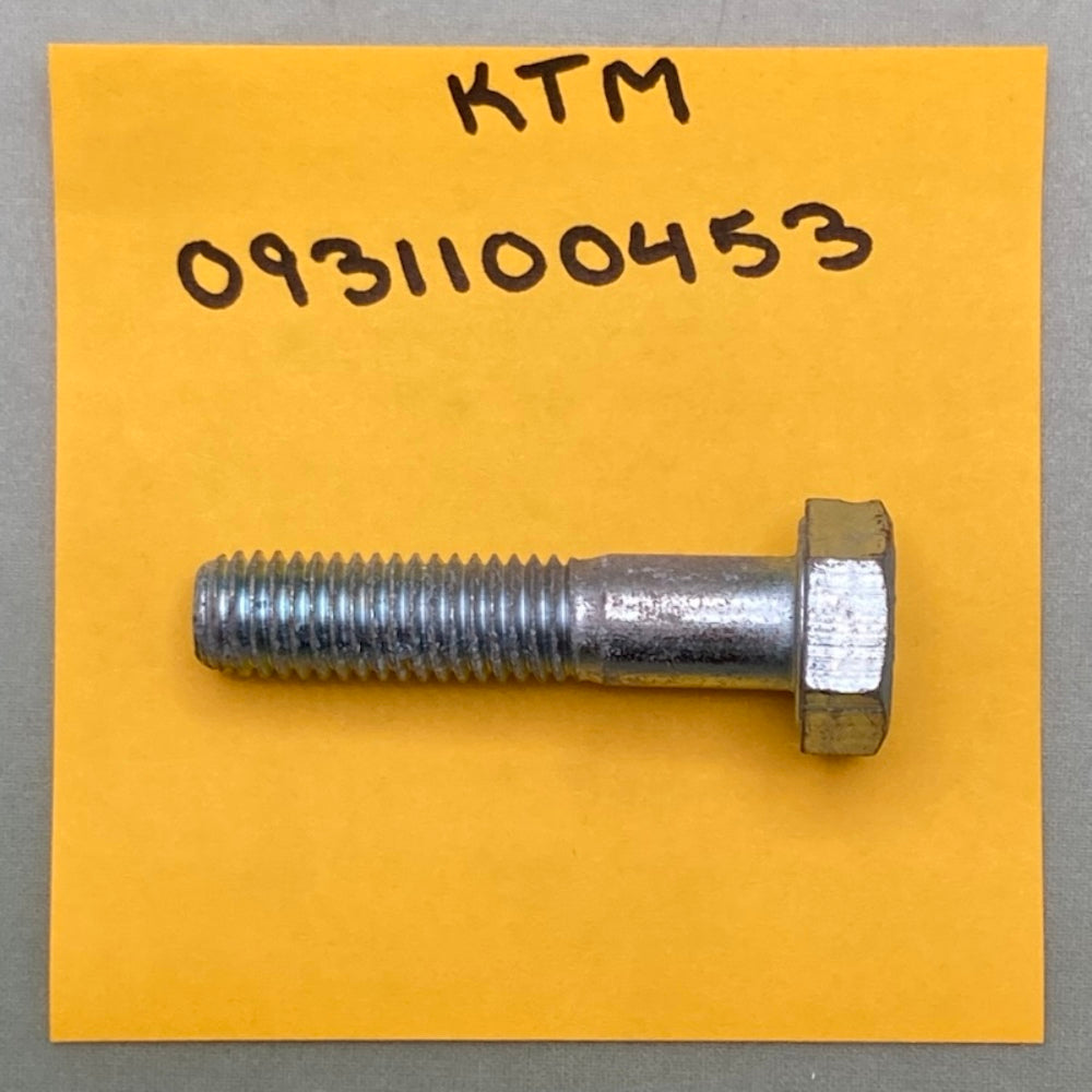 New Replaces KTM 0931100453 HH Screw DIN0931-M10X45