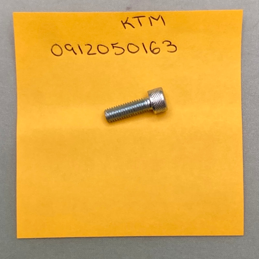 New Replaces KTM 0912050163 AH Screw DIN0912-M 5X16