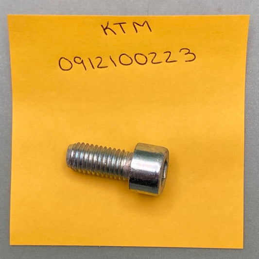 New Replaces KTM 0912100223 AH Screws DIN0912-M10X22