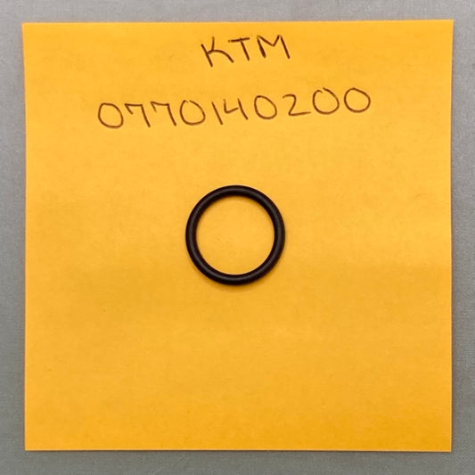 New Replaces KTM 0770140200 O-Ring 14,00X2,00