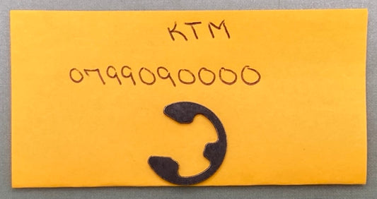 Replaces KTM 0799090000 Tab Washer RS9