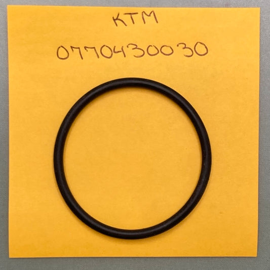 Replaces KTM 0770430030 O-Ring 43, 40540026