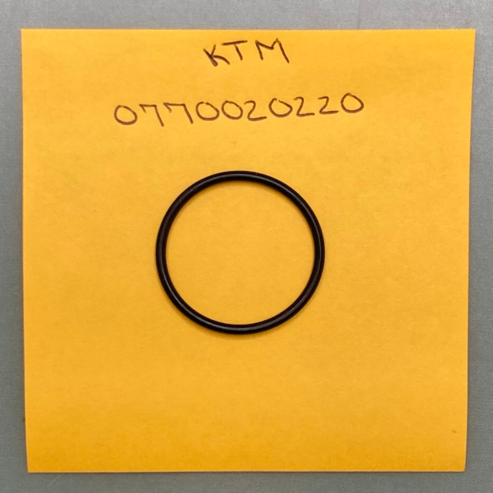 Replaces KTM 0770020220 O-Ring 25, 12X1,78