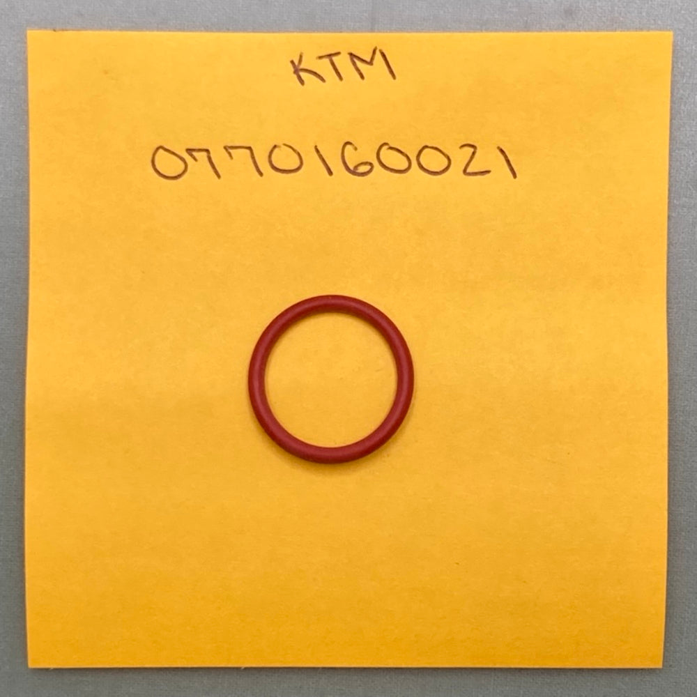 Replaces KTM 0770160021 O-Ring 16, New