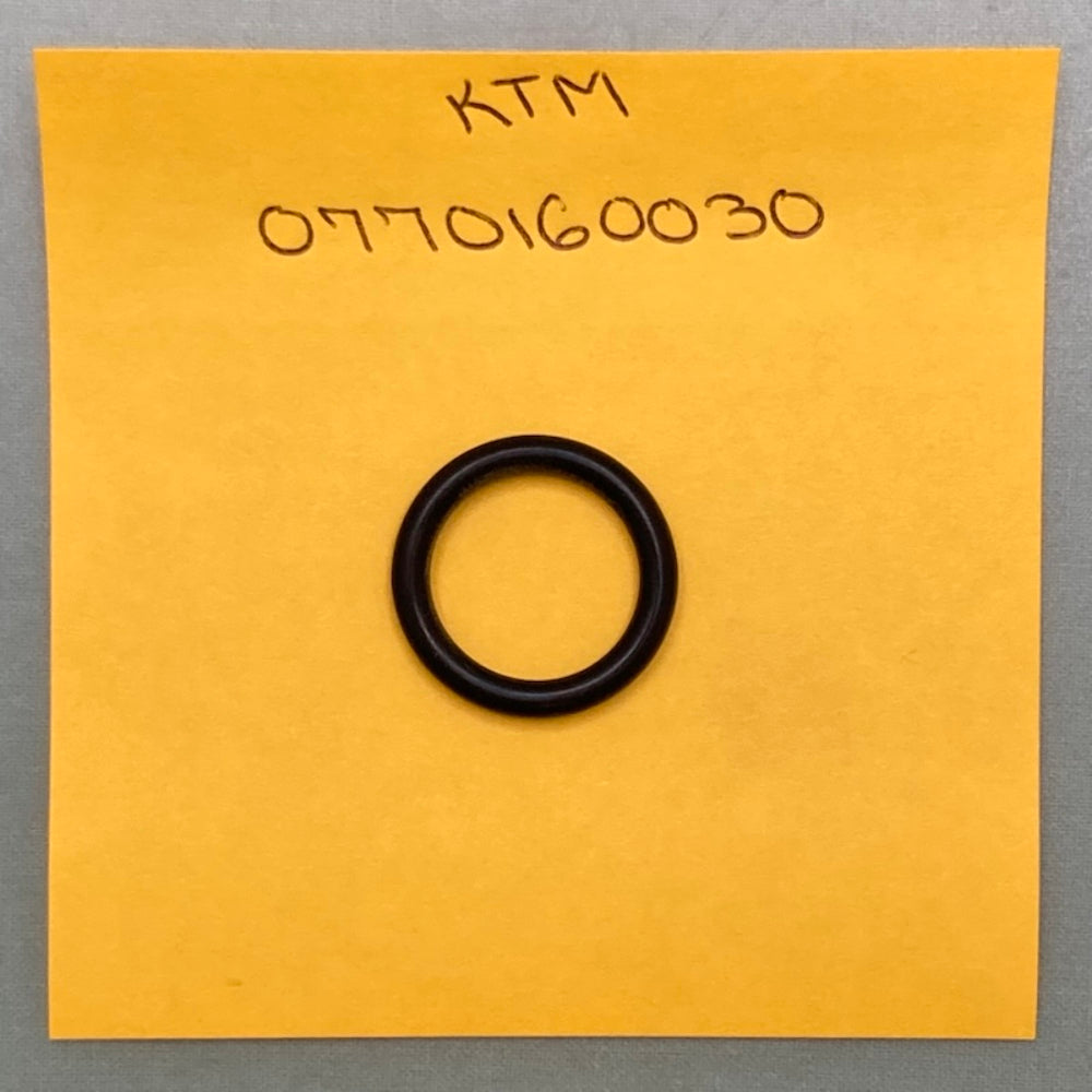 Replaces KTM 0770160030 O-Ring 16, New