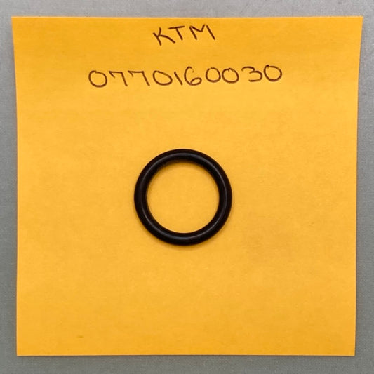 Replaces KTM 0770160030 O-Ring 16, New
