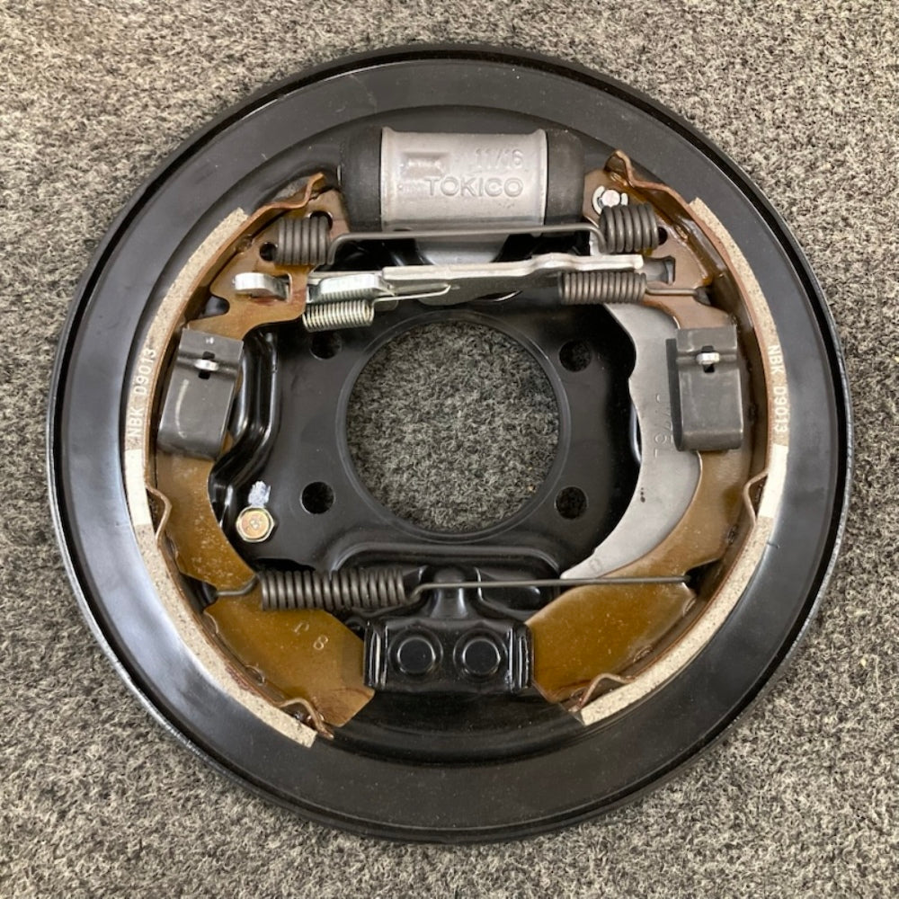 Replaces Kawasaki 41035-7506 Panel, Assembly, Brake, Rr, Lh  New