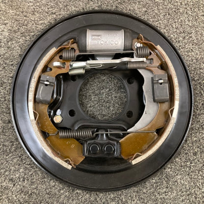 Replaces Kawasaki 41035-7506 Panel, Assembly, Brake, Rr, Lh  New