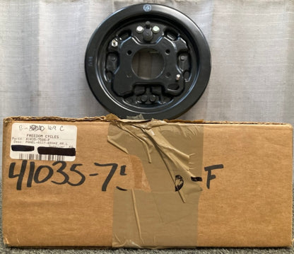 Replaces Kawasaki 41035-7506 Panel, Assembly, Brake, Rr, Lh  New