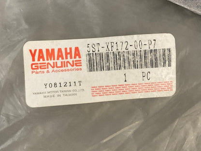 Yamaha 5ST-XF172-00-P7 Side Cover 2, New Genuine