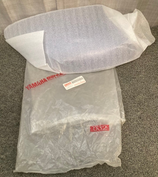 Yamaha 5ST-XF172-00-P7 Side Cover 2, New Genuine