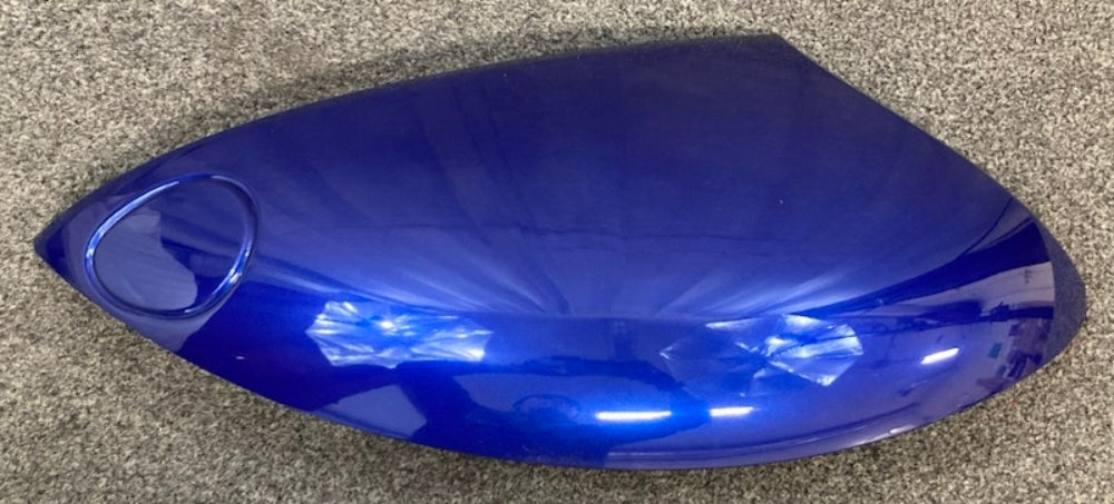 Yamaha 5ST-XF172-00-P7 Side Cover 2, New Genuine