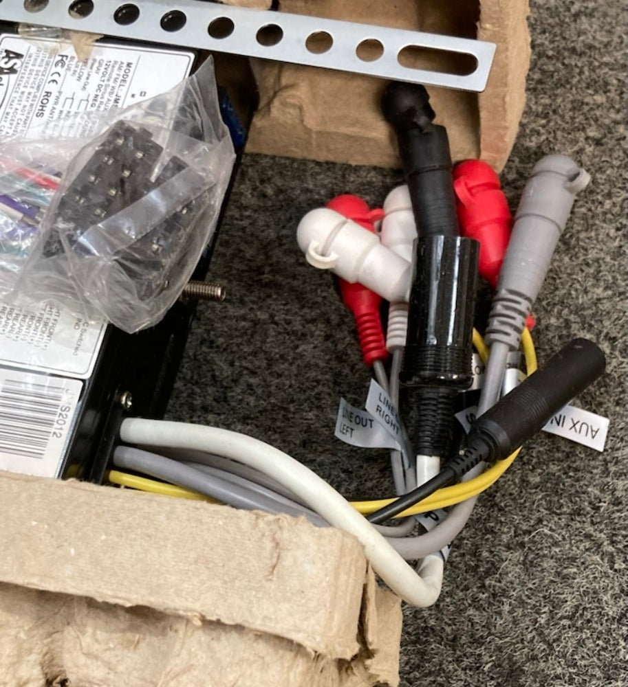 Polaris 2879382 Jensen Radio Kit Jms2012rtl New Genuine